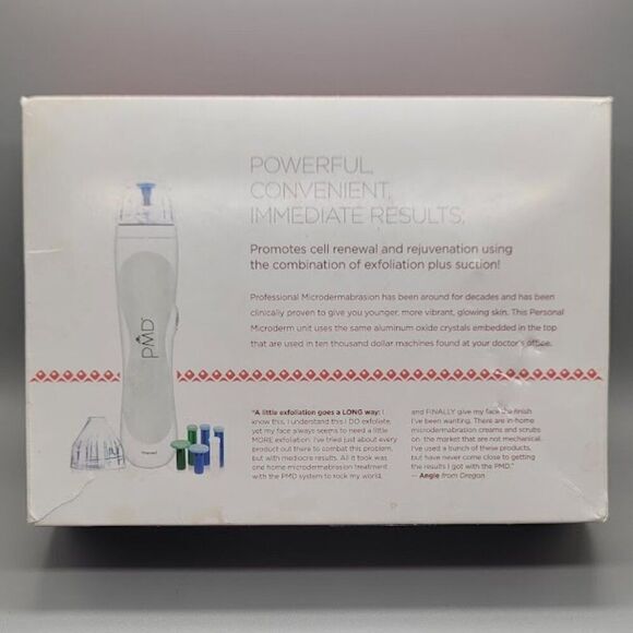 PMD Personal Microderm Device - Picture 4 of 12